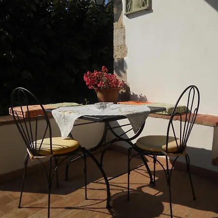 Alojamento de Acomodação e Pequeno-almoço La Pieve Di Sant'andrea *