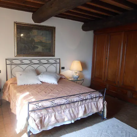 La Pieve Di Sant'andrea Alojamento de Acomodação e Pequeno-almoço Maggiano