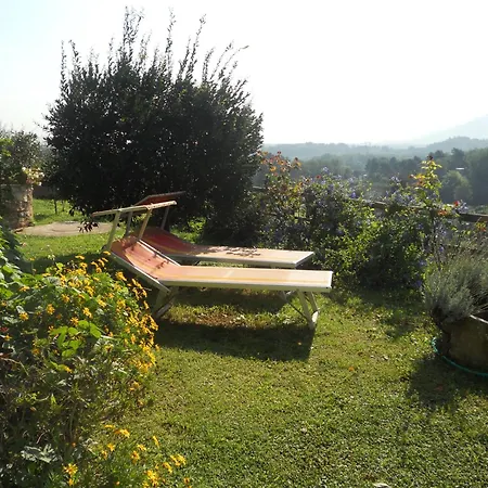 La Pieve Di Sant'andrea Alojamento de Acomodação e Pequeno-almoço Maggiano