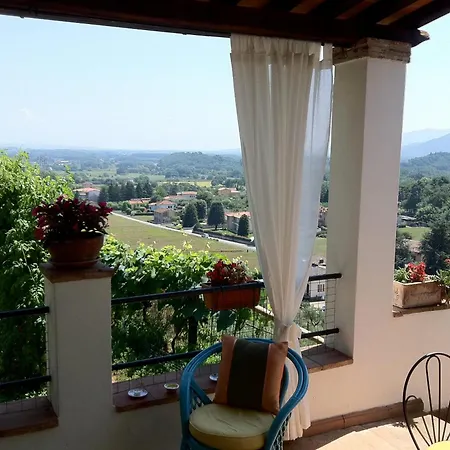 Alojamento de Acomodação e Pequeno-almoço La Pieve Di Sant'andrea