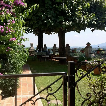 Alojamento de Acomodação e Pequeno-almoço La Pieve Di Sant'andrea Maggiano