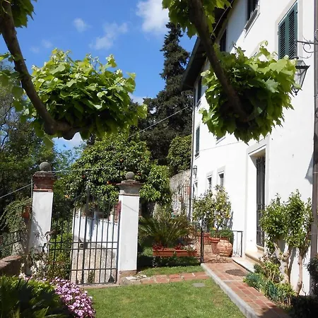 Alojamento de Acomodação e Pequeno-almoço La Pieve Di Sant'andrea *