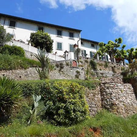 Alojamento de Acomodação e Pequeno-almoço La Pieve Di Sant'andrea
