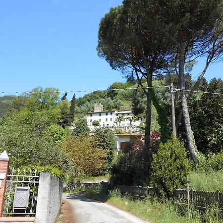 La Pieve Di Sant'andrea Alojamento de Acomodação e Pequeno-almoço Maggiano