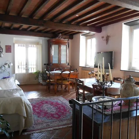 La Pieve Di Sant'andrea Alojamento de Acomodação e Pequeno-almoço