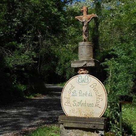 La Pieve Di Sant'andrea Alojamento de Acomodação e Pequeno-almoço *