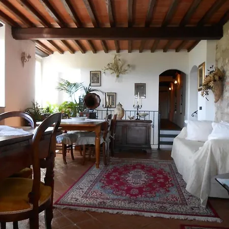 Alojamento de Acomodação e Pequeno-almoço La Pieve Di Sant'andrea