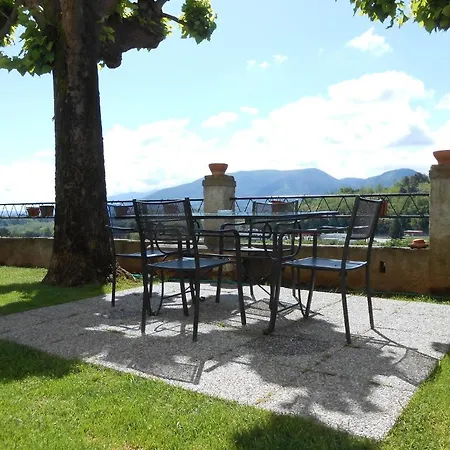 La Pieve Di Sant'andrea Alojamento de Acomodação e Pequeno-almoço Maggiano
