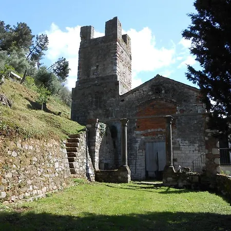 Alojamento de Acomodação e Pequeno-almoço La Pieve Di Sant'andrea *